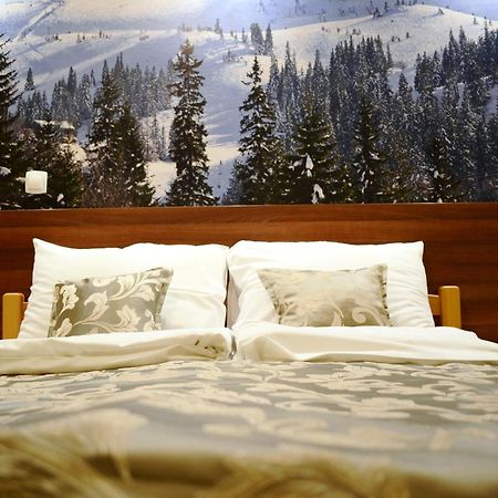 Guesthouse Lucic Jahorina Eksteriør billede