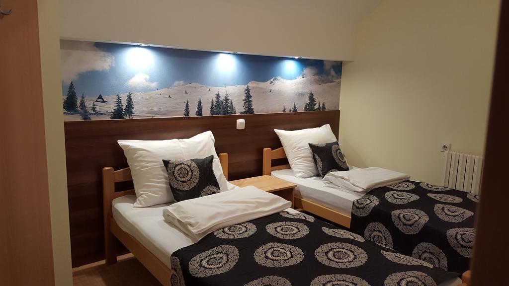 Guesthouse Lucic Jahorina Eksteriør billede