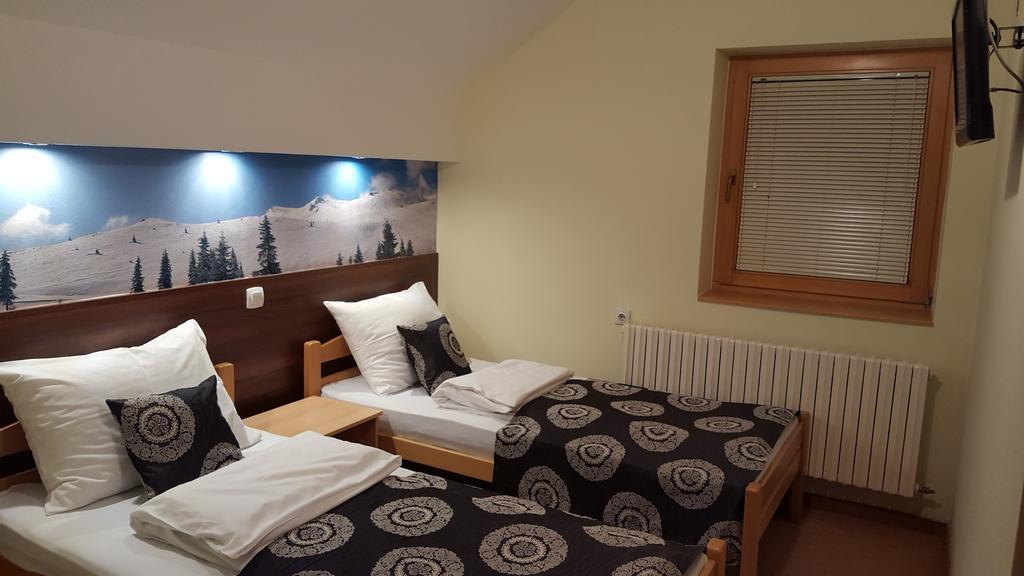 Guesthouse Lucic Jahorina Eksteriør billede