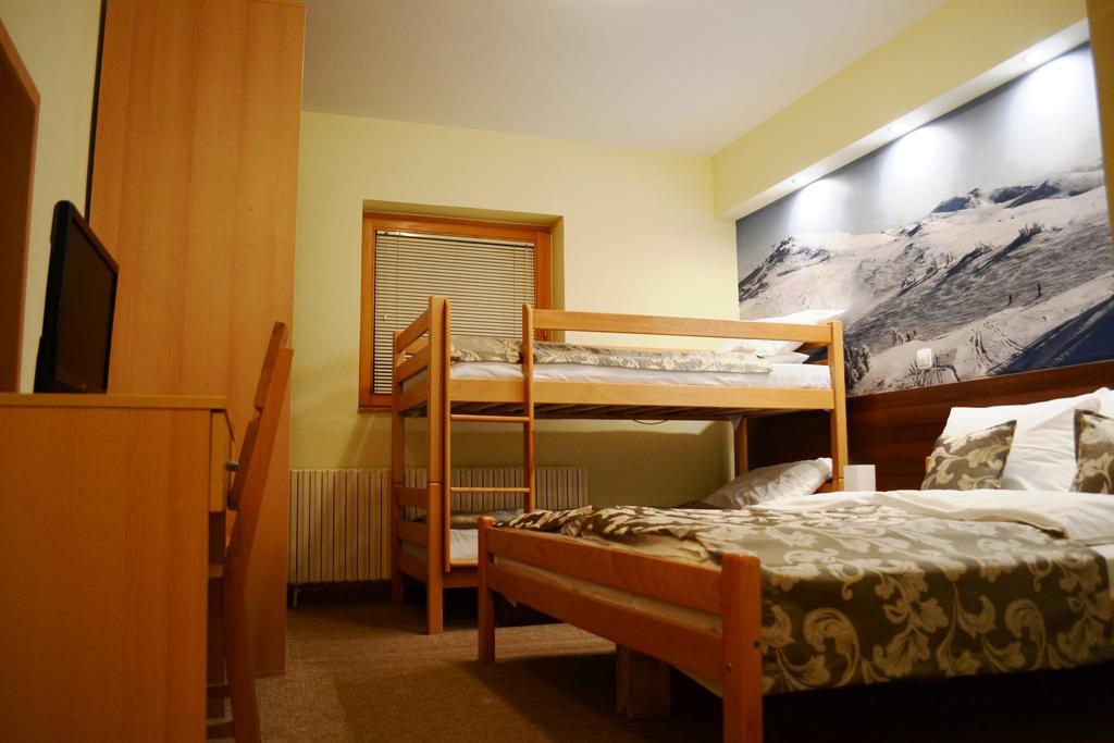 Guesthouse Lucic Jahorina Værelse billede