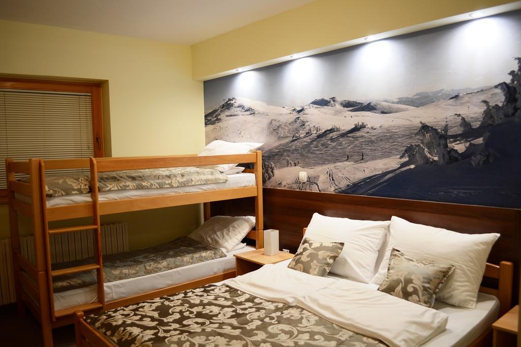 Guesthouse Lucic Jahorina Værelse billede