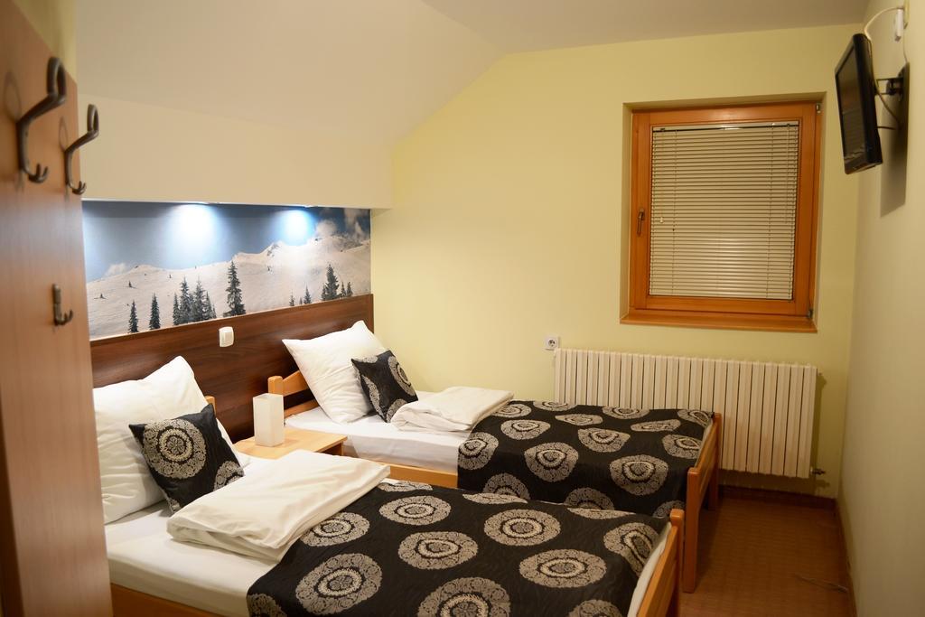 Guesthouse Lucic Jahorina Værelse billede