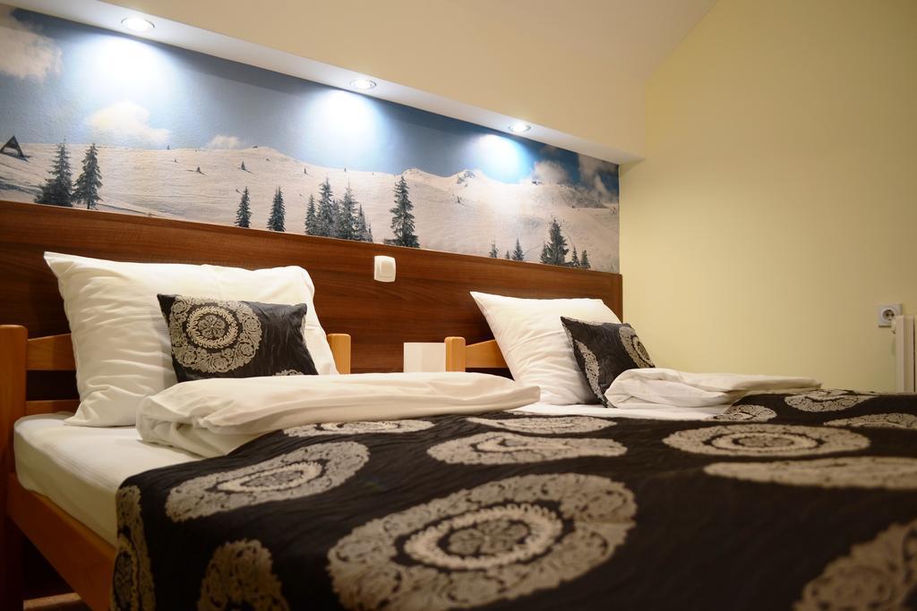 Guesthouse Lucic Jahorina Værelse billede
