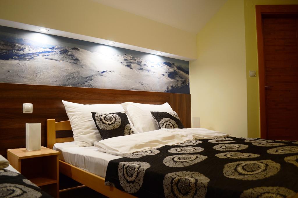 Guesthouse Lucic Jahorina Eksteriør billede