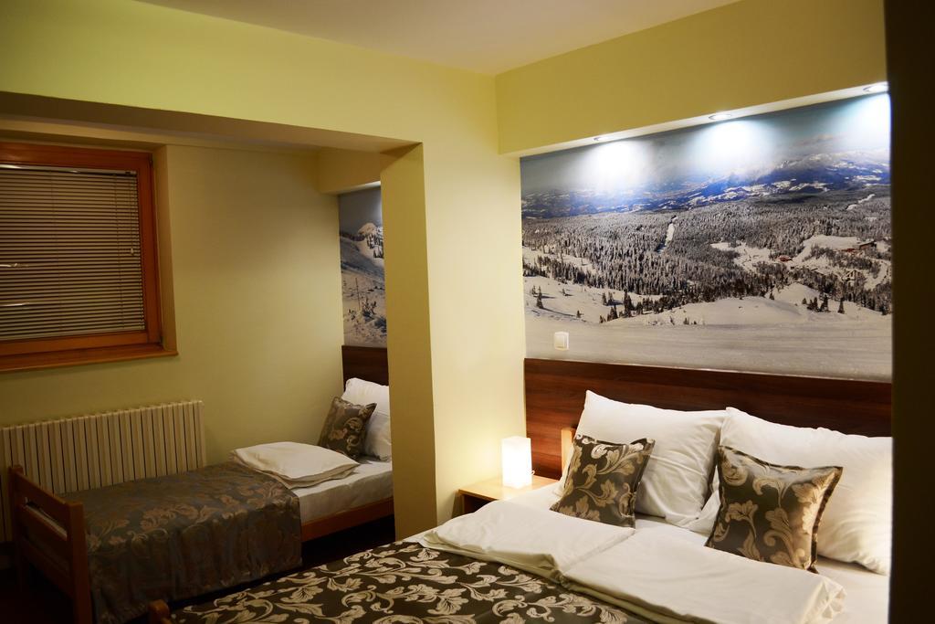 Guesthouse Lucic Jahorina Værelse billede