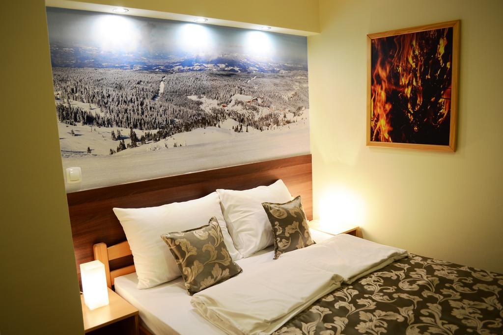 Guesthouse Lucic Jahorina Værelse billede
