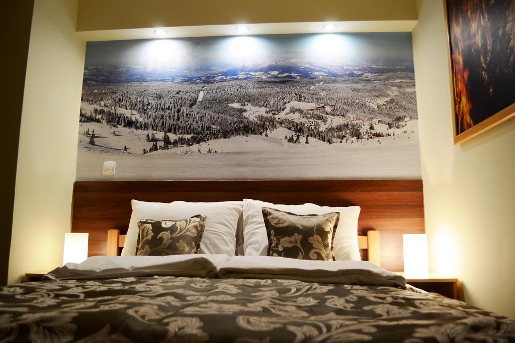 Guesthouse Lucic Jahorina Eksteriør billede