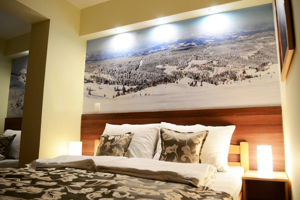 Guesthouse Lucic Jahorina Eksteriør billede