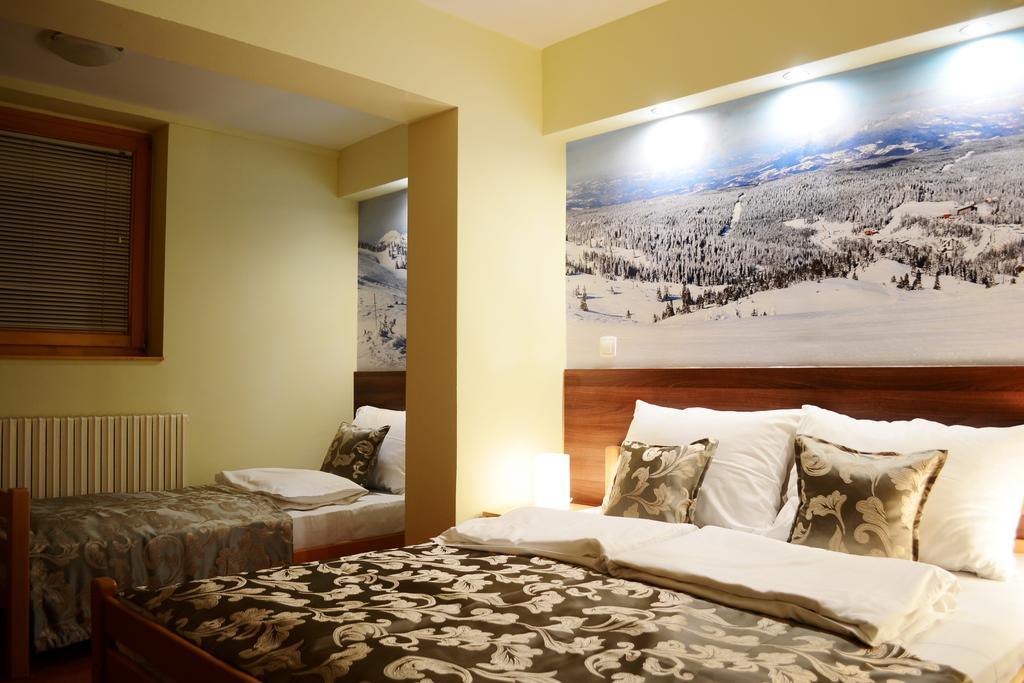 Guesthouse Lucic Jahorina Værelse billede