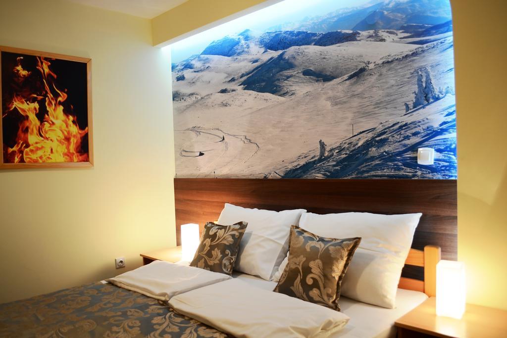 Guesthouse Lucic Jahorina Værelse billede