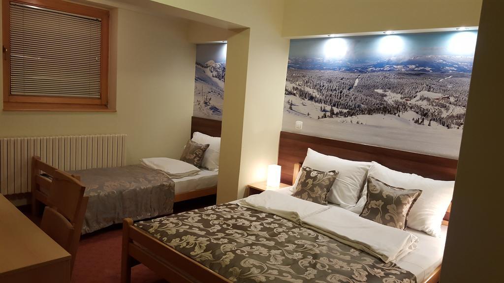 Guesthouse Lucic Jahorina Værelse billede