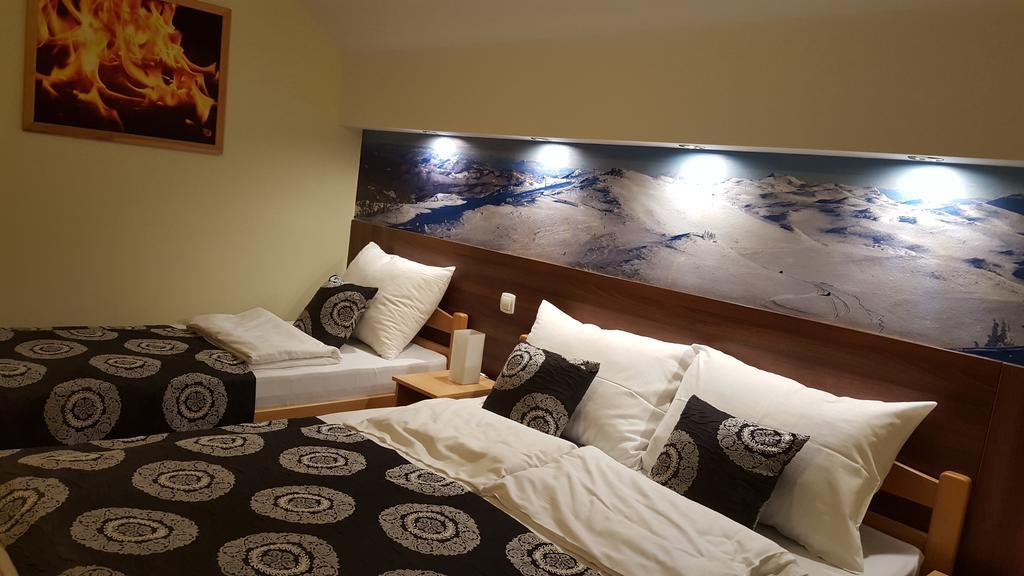 Guesthouse Lucic Jahorina Værelse billede